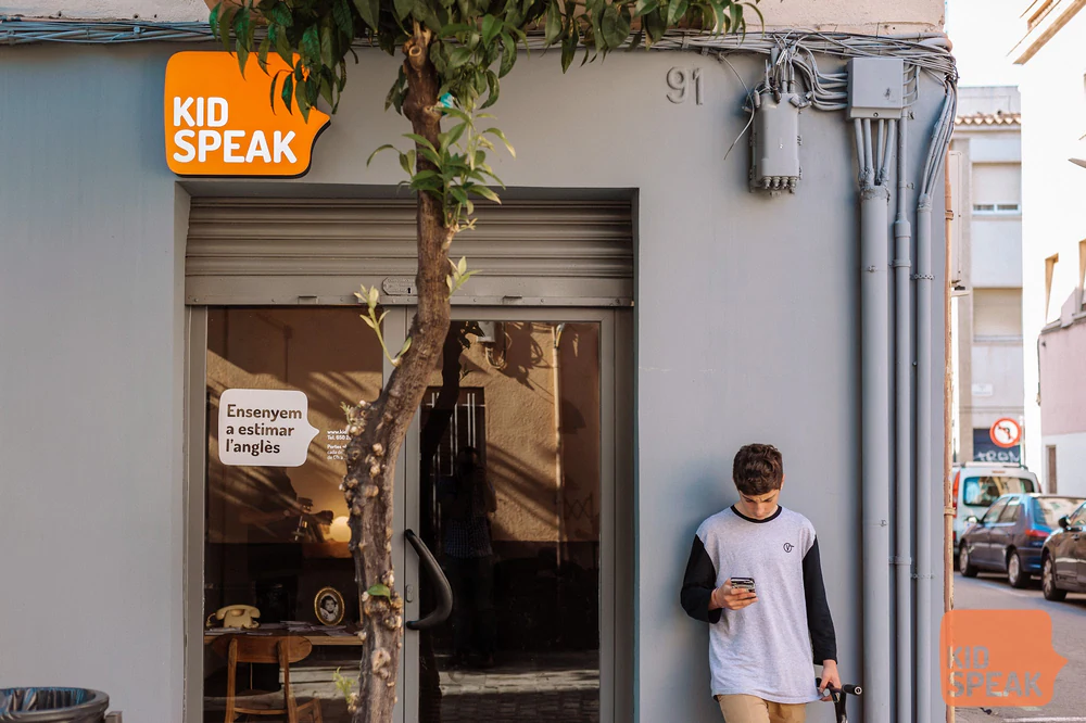 Foto de Kidspeak