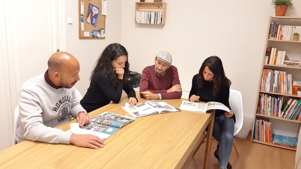 Foto de Clases de francés / French classes / Cours de français