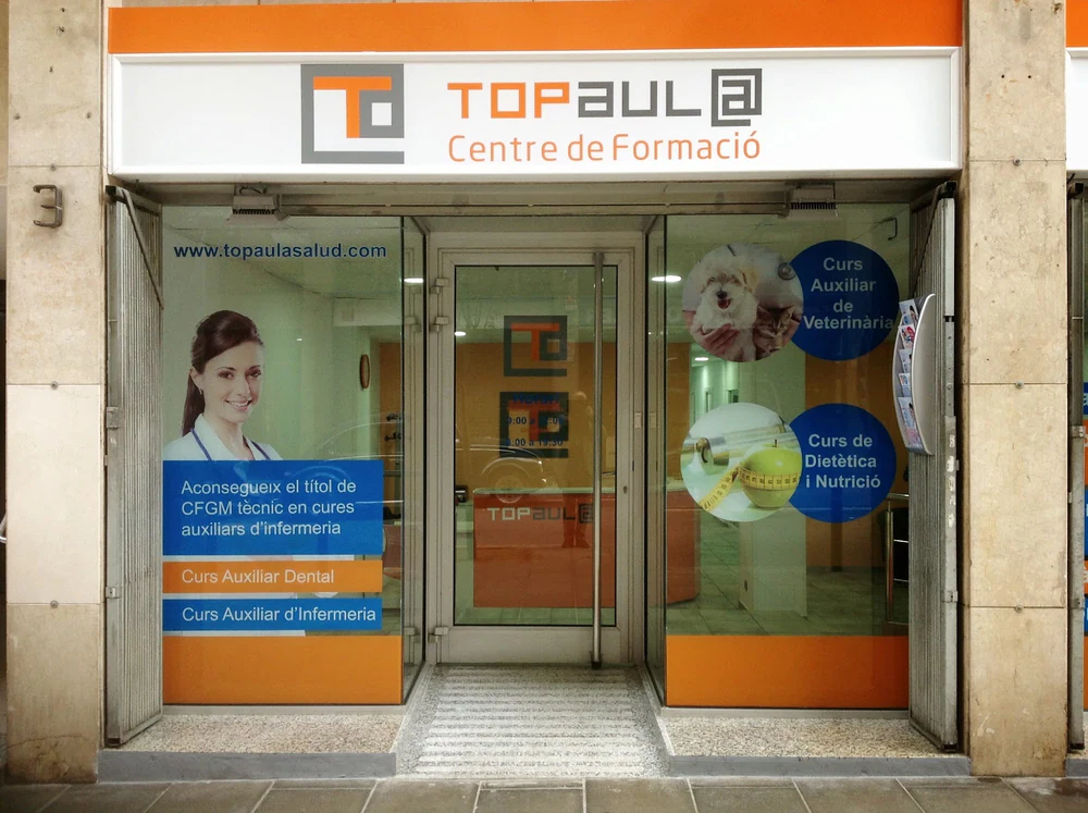 Foto de TOP aul@