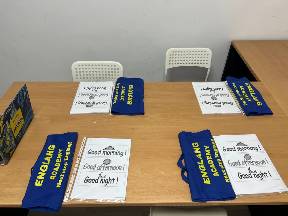 Englang Academy