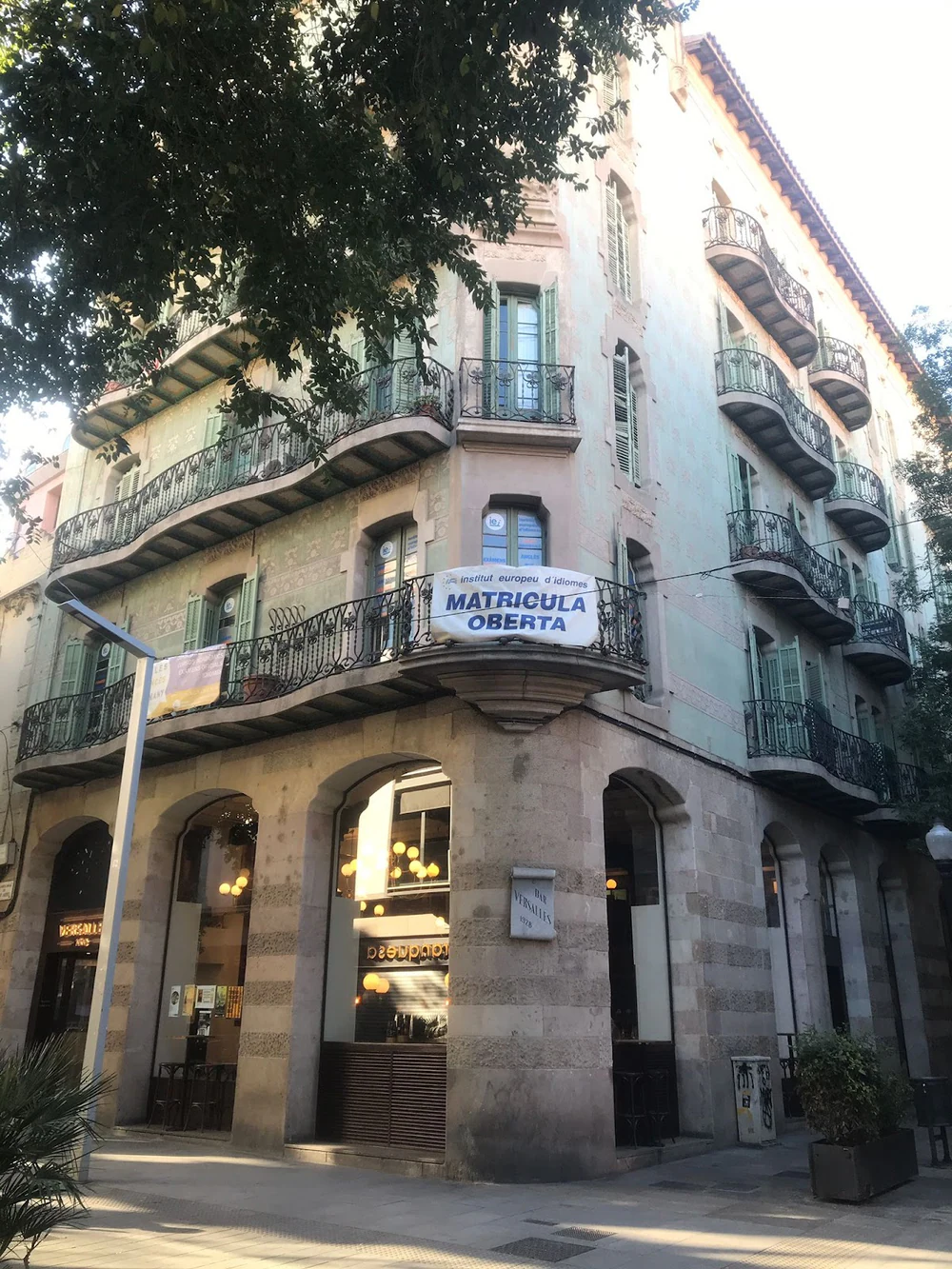 Foto de Sant Andreu Idiomes