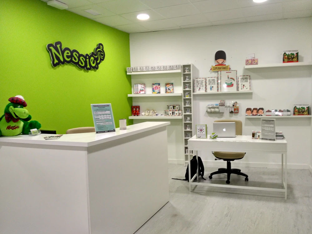 Foto de Nessie | Cursos de inglés de calidad