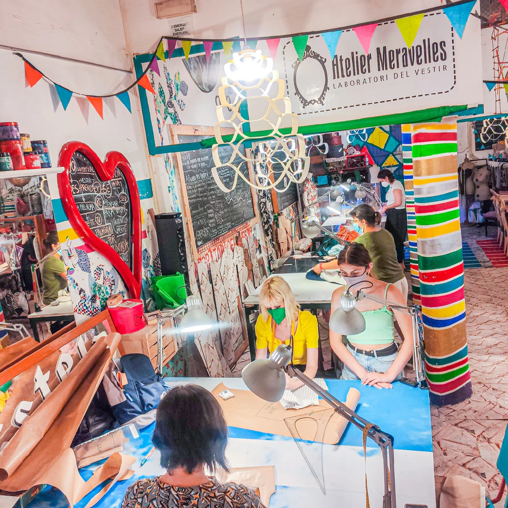 Foto de Escola de la Dona - Francesca Bonnemaison