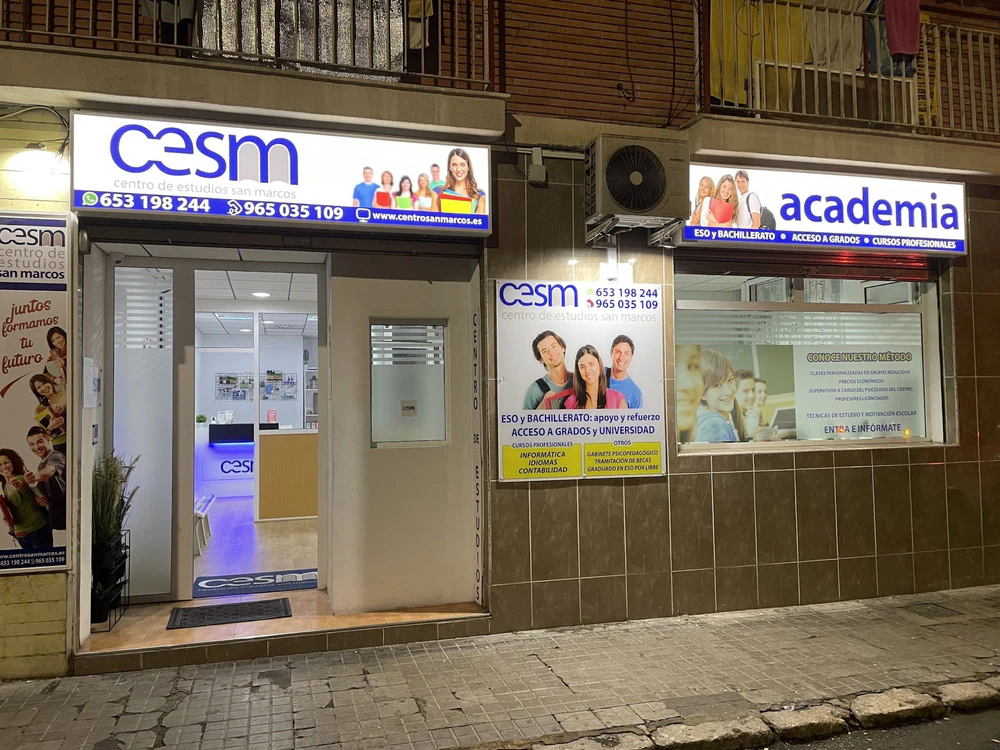 Foto de Academia Centro de Estudios San Marcos