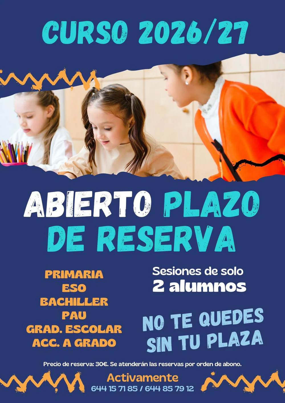 Foto de Academia Concéntrate