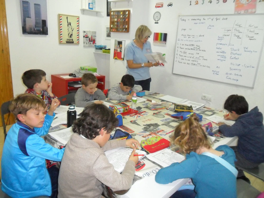 Foto de Academia de Inglés Michael Corben