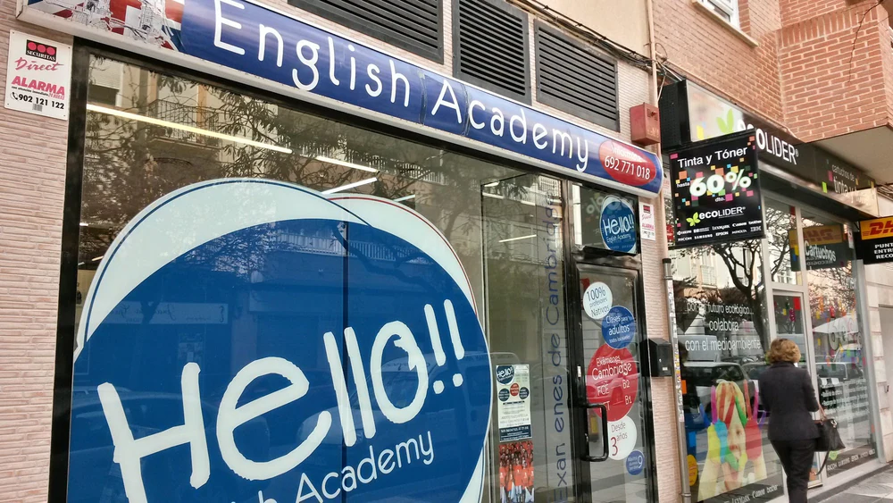 Foto de Wall Street English Cartagena