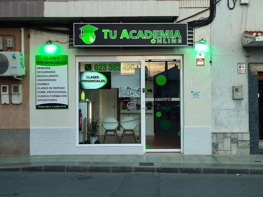 Foto de Quantico Centro de Estudios Cartagena