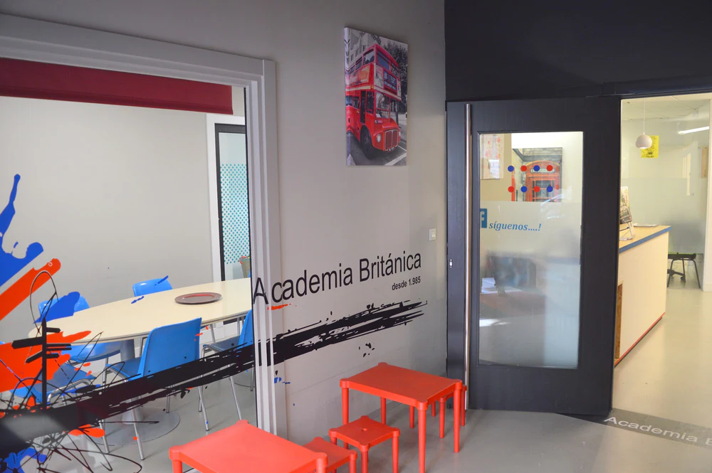 Foto de Academia Britanica Basauri