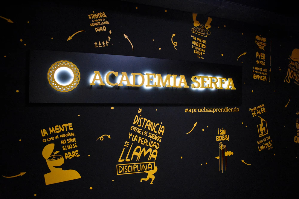 Academia Serfa.
