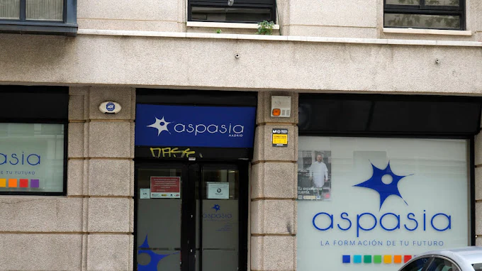 Foto de Centro de formación Grupo Aspasia Madrid Tetuán