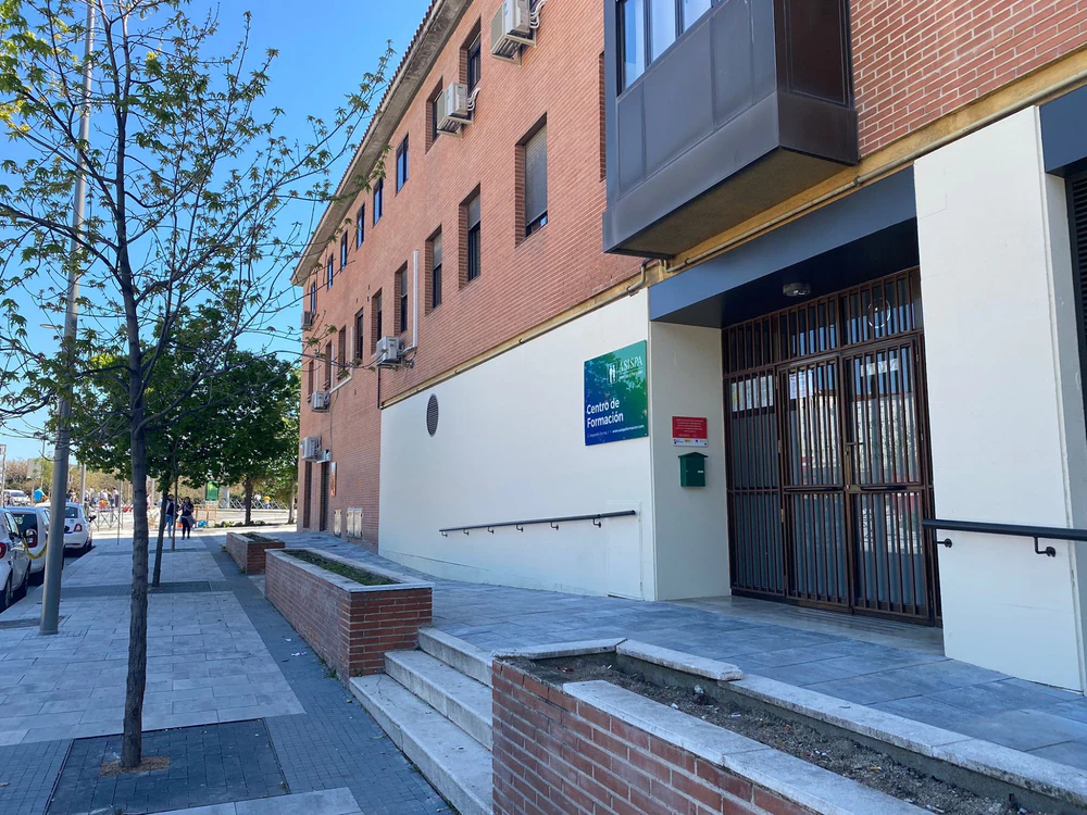 Foto de Centro de formación Grupo Aspasia Madrid Tetuán