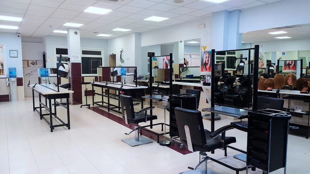 Foto de Centro de formación Grupo Aspasia Madrid Tetuán