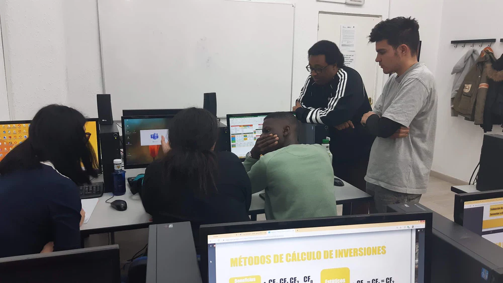 Foto de Grupo Colón IECM- Tetuán