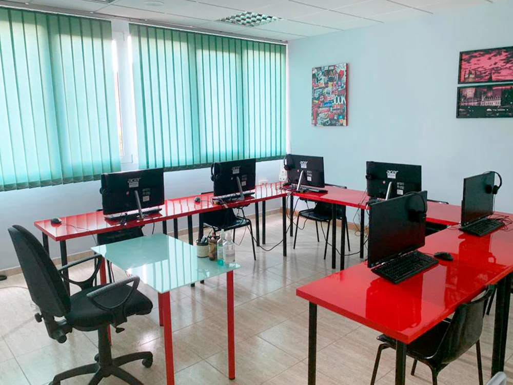 Centro Inglés
