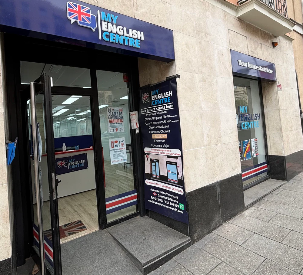 My English Centre Madrid