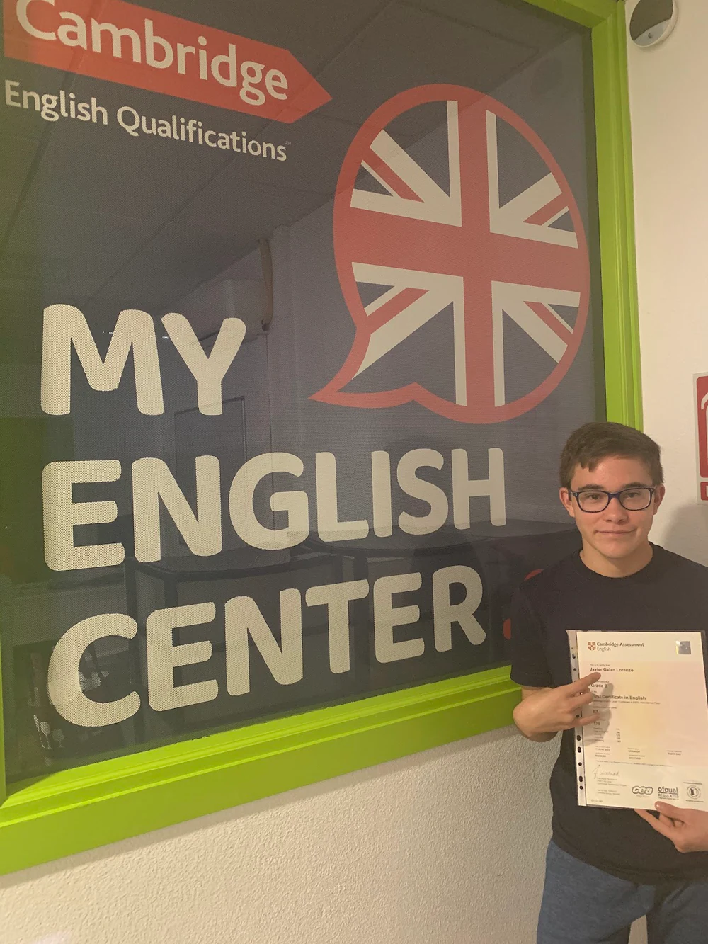 Foto de My English Center (antiguo My Little English School)