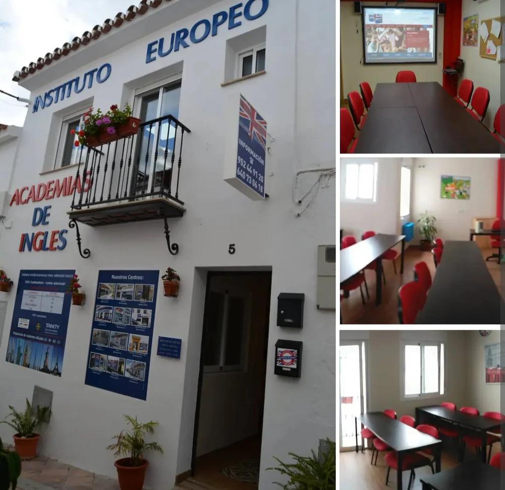 Instituto Europeo Academia de Ingles