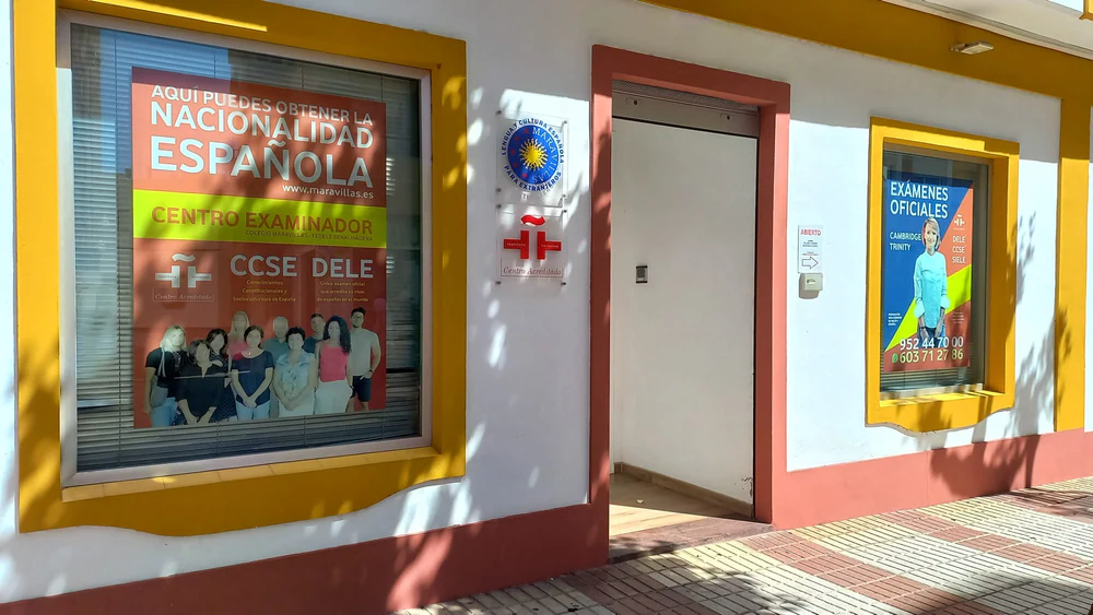 Exámenes - DELE - CCSE