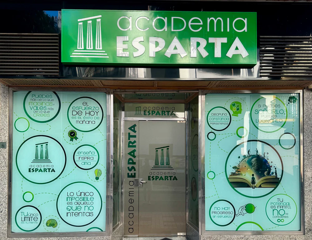 Academia Esparta