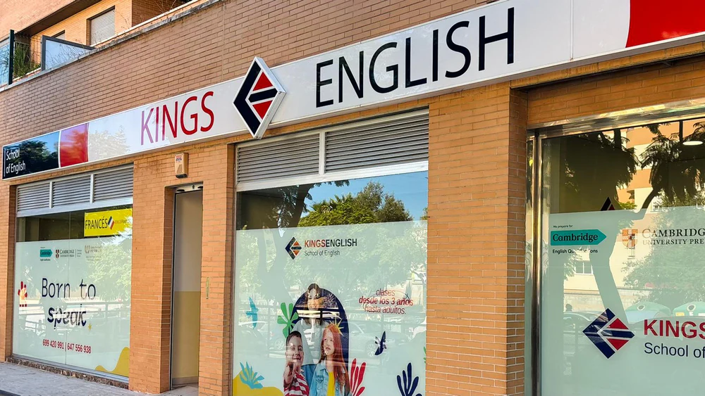Kings English Torremolinos