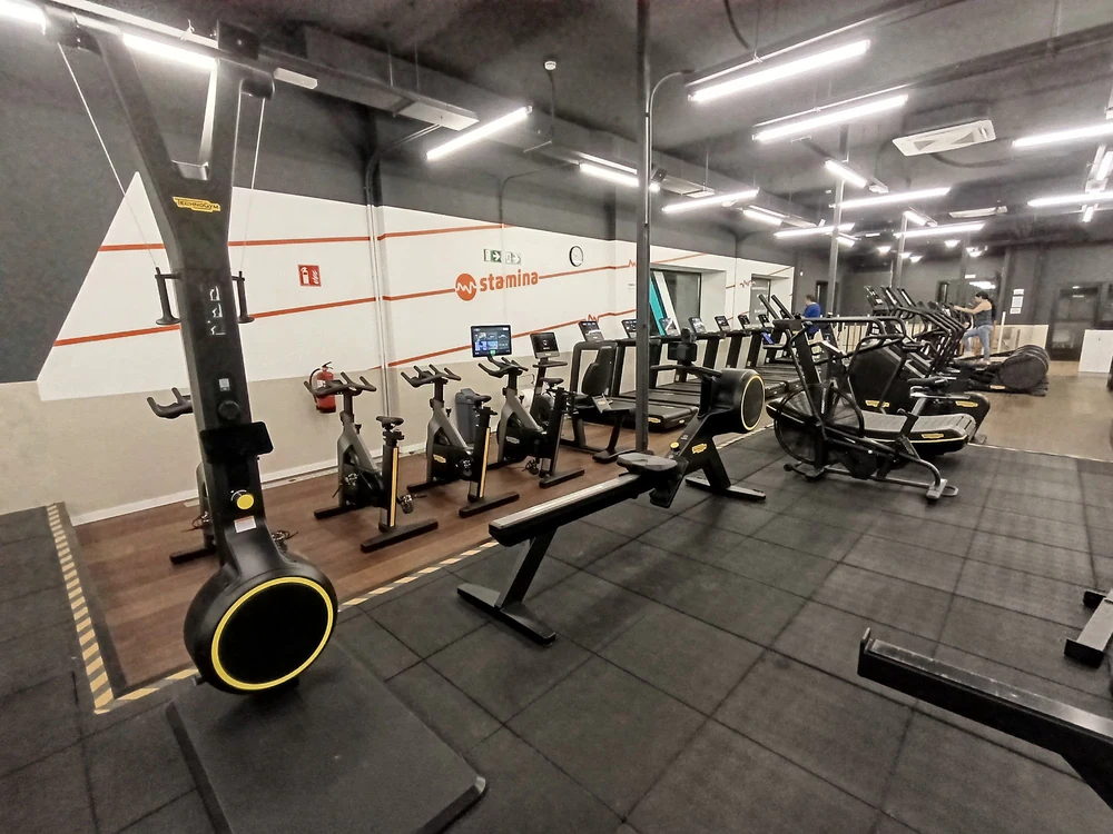 Synergym Benetússer
