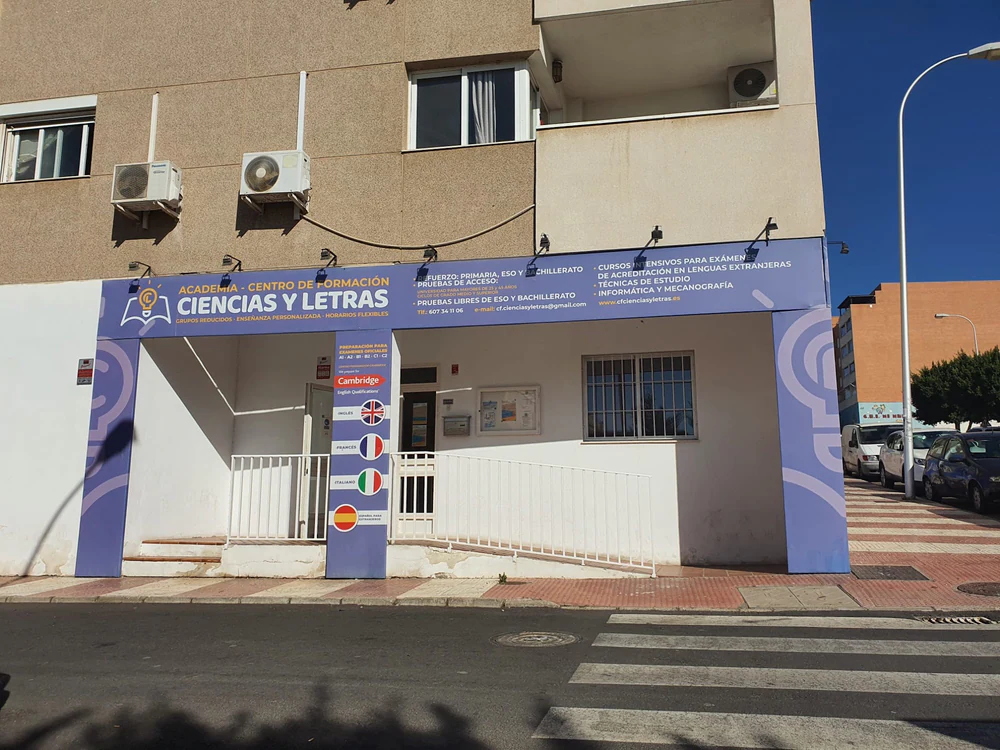 Foto de Academia de francés Bleu merle