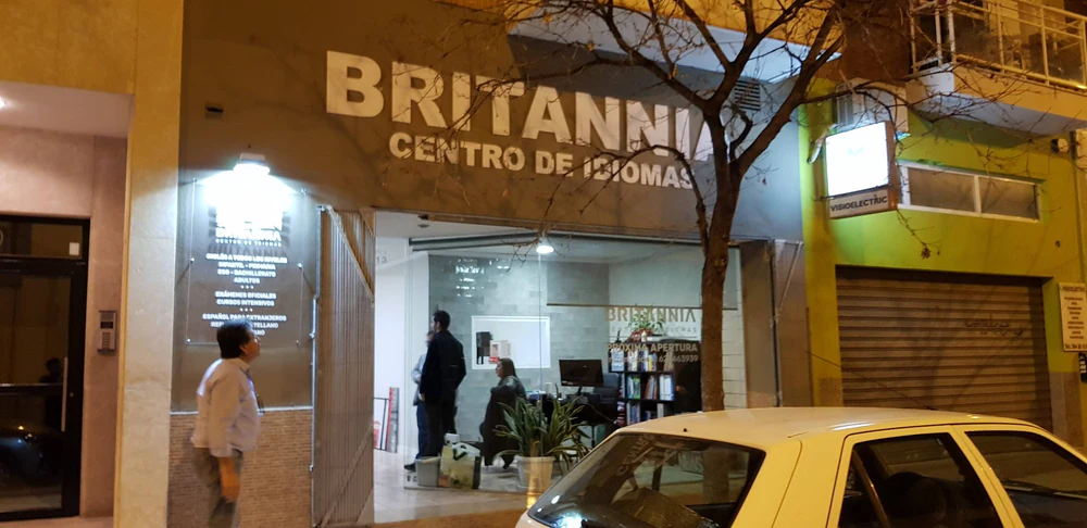Britannia Centro de Idiomas