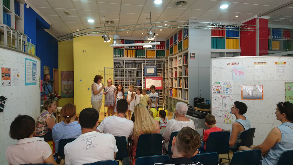 Foto de Academia Mercurio