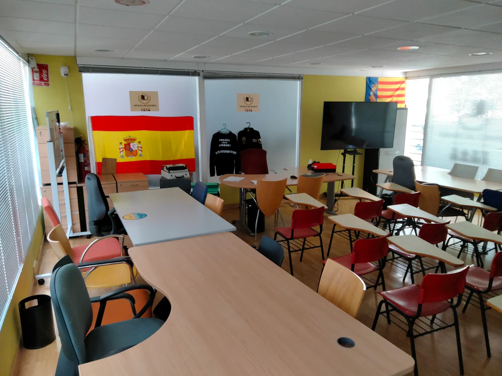Academia Nacional Benidorm
