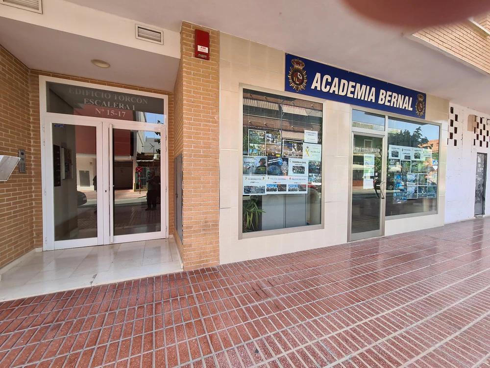 Foto de Academia Nacional Benidorm