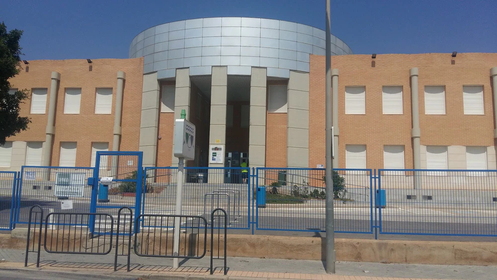 Escuela Oficial de Idiomas EOI de Benidorm