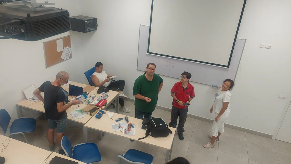 Foto de Arce Formacion Centro de Formación Profesional en Peluquería y Estética