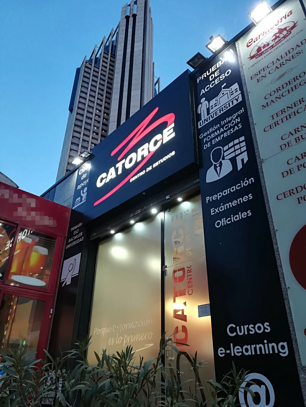 Foto de Arce Formacion Centro de Formación Profesional en Peluquería y Estética