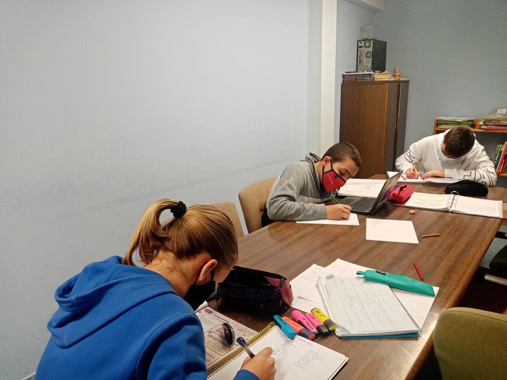Academia Aula+ Berriozar
