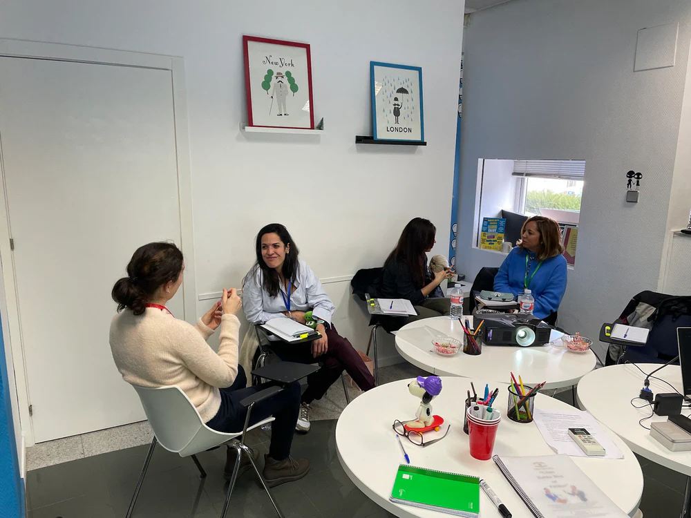 Saber Hablar Escuela de Comunicación y Oratoria