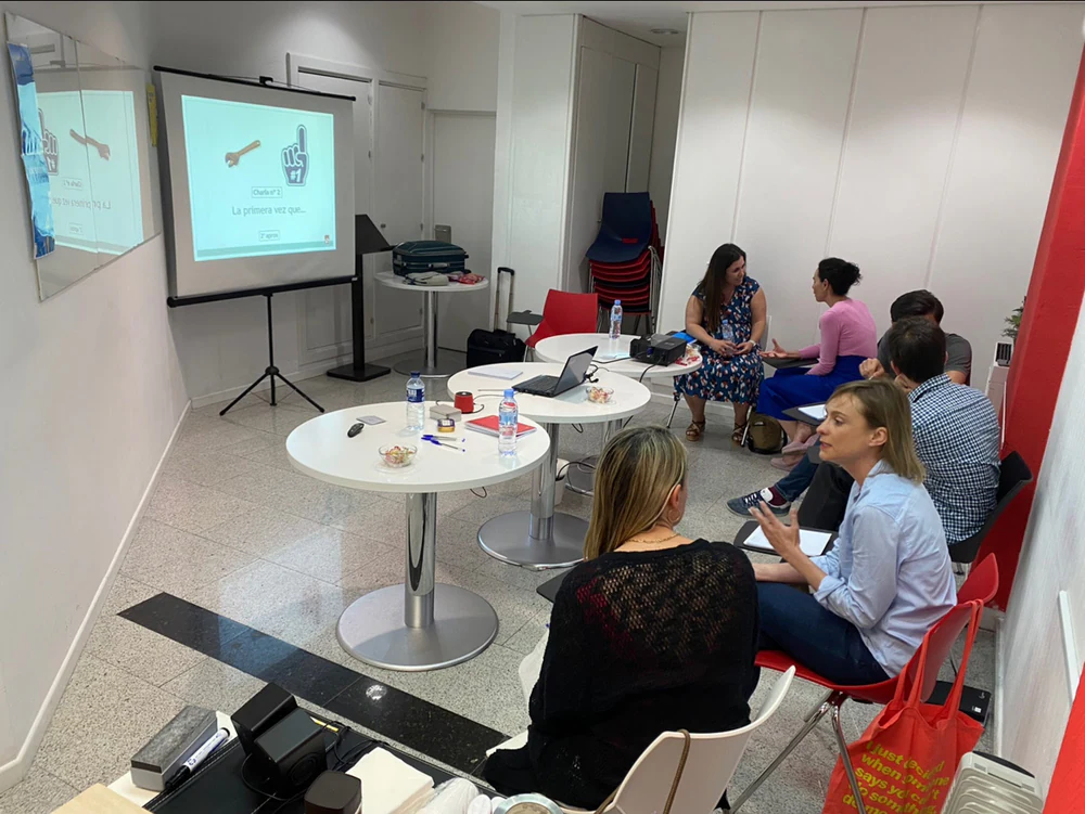 Foto de Saber Hablar Escuela de Comunicación y Oratoria