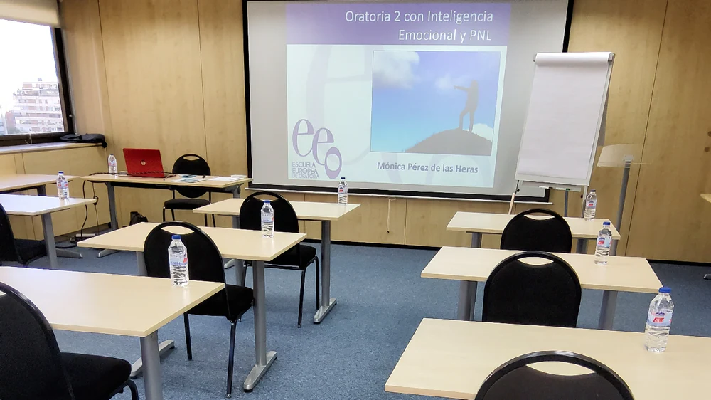 Foto de Saber Hablar Escuela de Comunicación y Oratoria