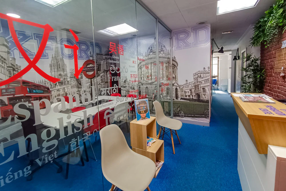 Oxford Language School Bilbao | Academia de Inglés en Bilbao