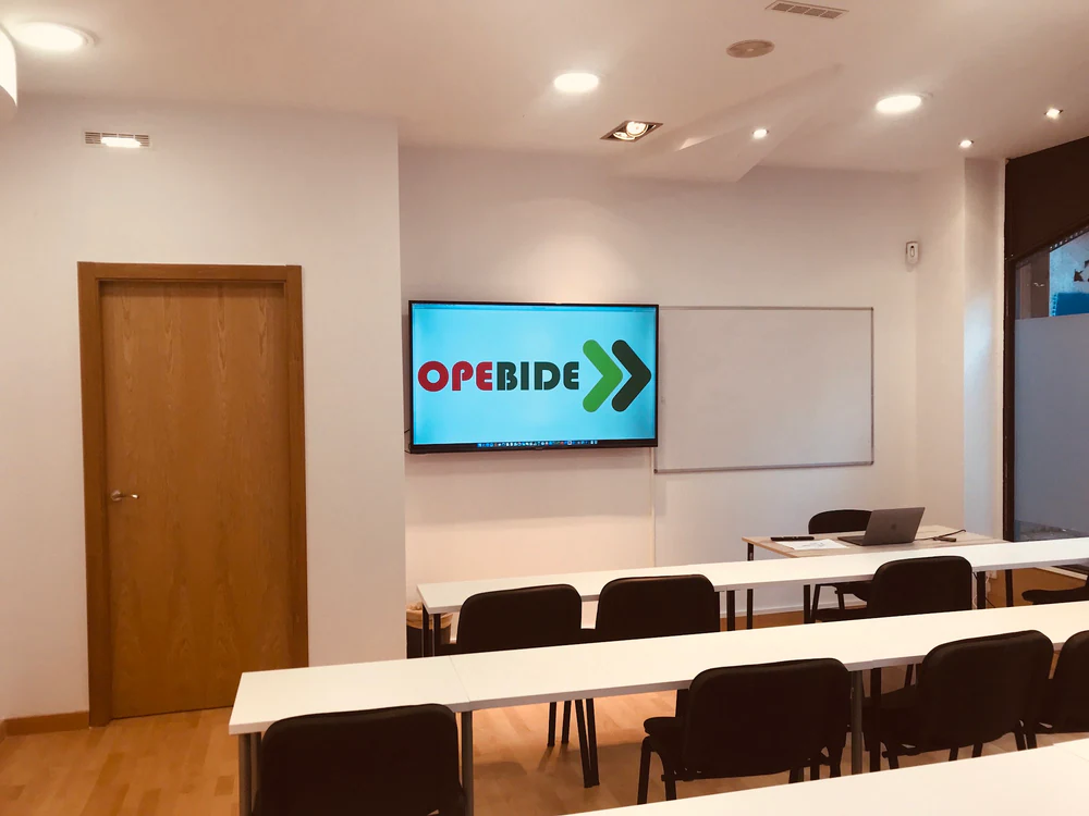 Foto de Opebide - Academia de Oposiciones en Bilbao