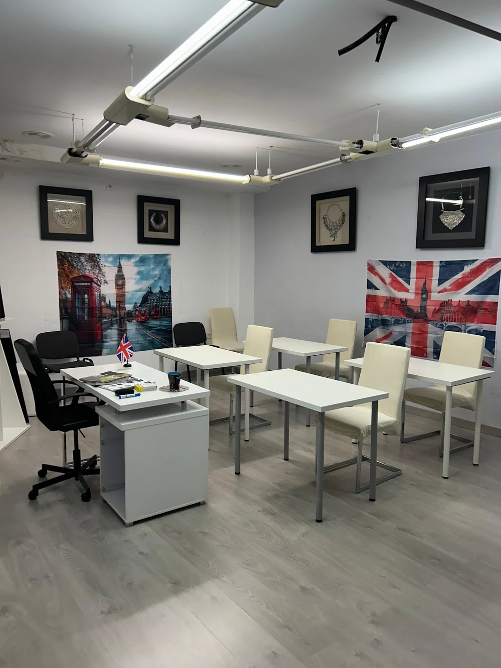 English Talk Bilbao