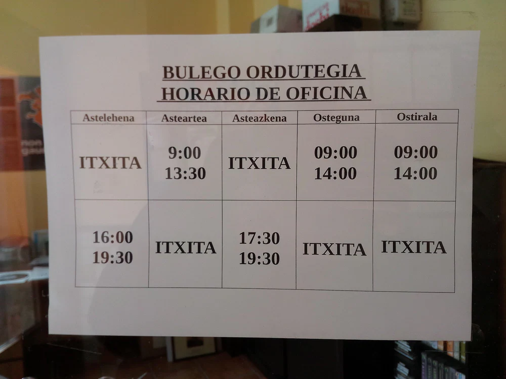 Foto de Lautadako Aek Euskaltegia