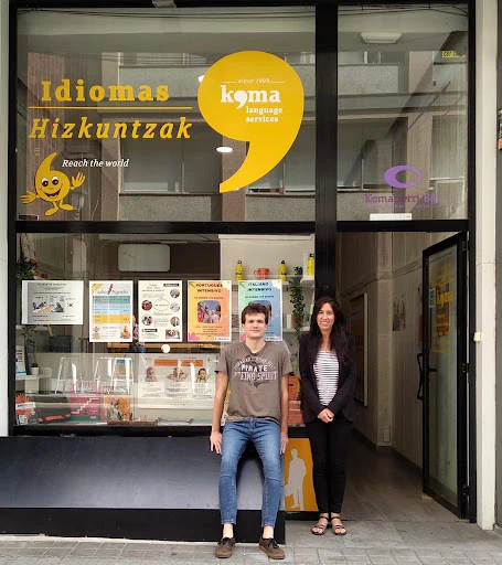 Foto de Kompass Idiomas | Clases y cursos de Alemán - Uribarri