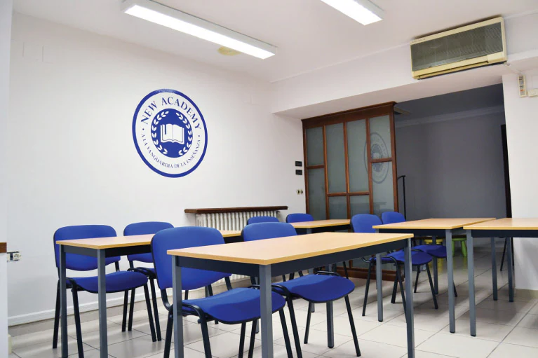Foto de New Academy Binéfar