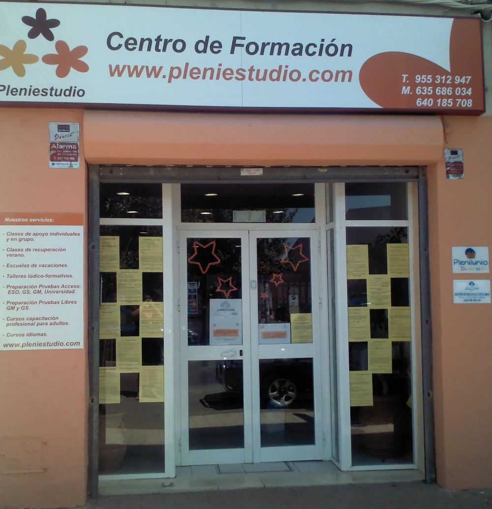 Foto de Pleniestudio, Centro Integral de Formación