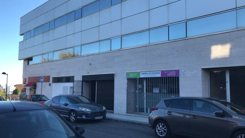 Foto de Centro de Formación Aljarafe