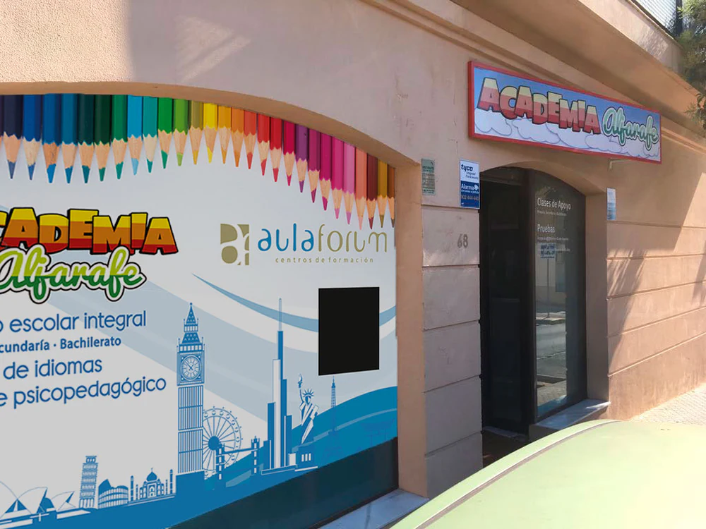 Foto de Centro de Formación Aljarafe