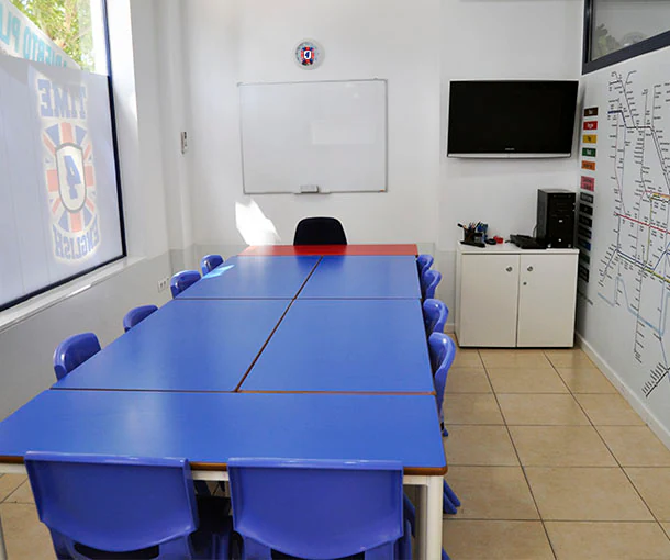 The English Club