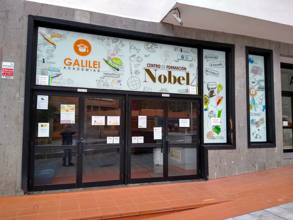 Centro de Formación Nobel
