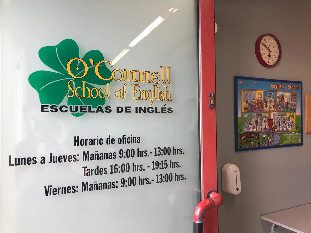 O'Connell School of English
